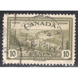 CANADA SCOTT 269