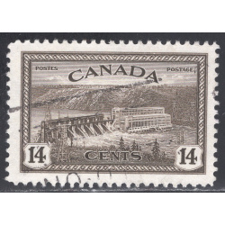 CANADA SCOTT 270