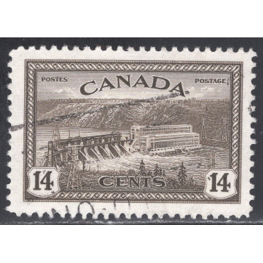 CANADA SCOTT 270