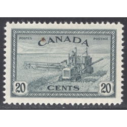 CANADA SCOTT 271