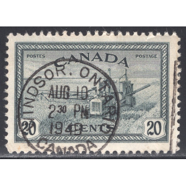 CANADA SCOTT 271