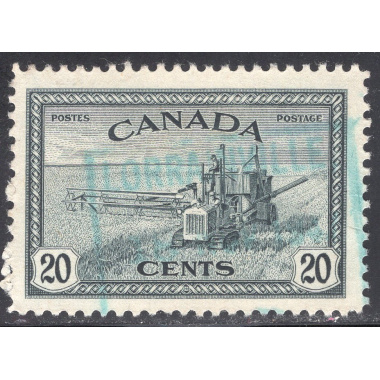 CANADA SCOTT 271