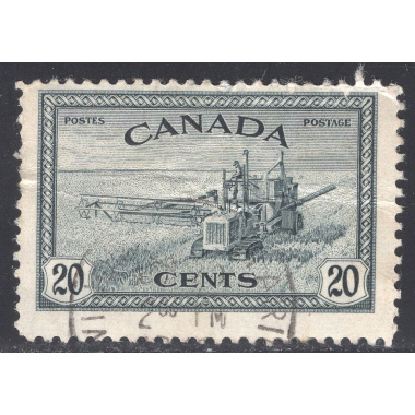 CANADA SCOTT 271