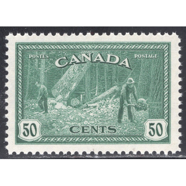 CANADA SCOTT 272