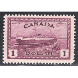 CANADA SCOTT 273