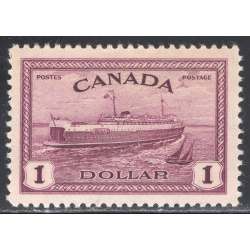 CANADA SCOTT 273