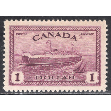 CANADA SCOTT 273