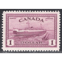 CANADA SCOTT 273