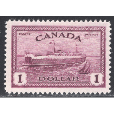 CANADA SCOTT 273