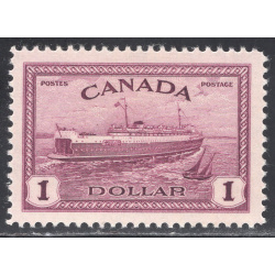 CANADA SCOTT 273