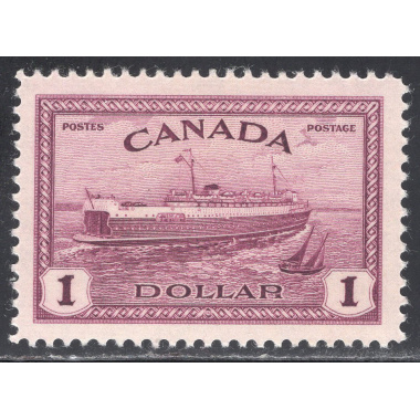 CANADA SCOTT 273
