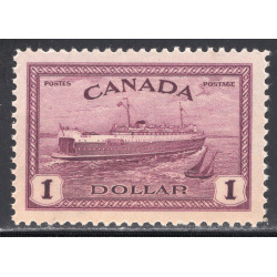 CANADA SCOTT 273