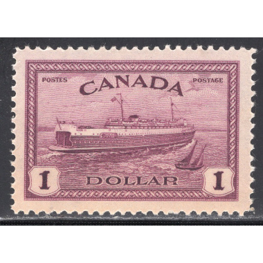 CANADA SCOTT 273