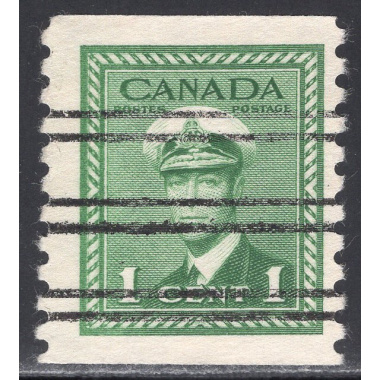 CANADA SCOTT 278
