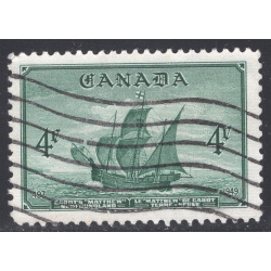 CANADA SCOTT 282
