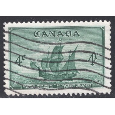 CANADA SCOTT 282