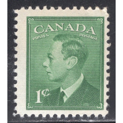 CANADA SCOTT 284