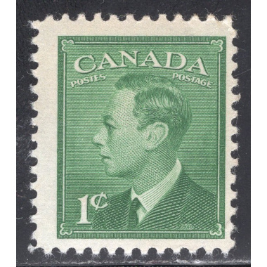 CANADA SCOTT 284