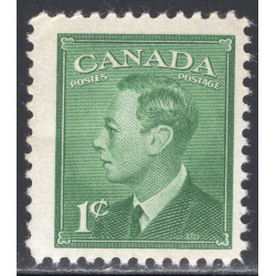CANADA SCOTT 284