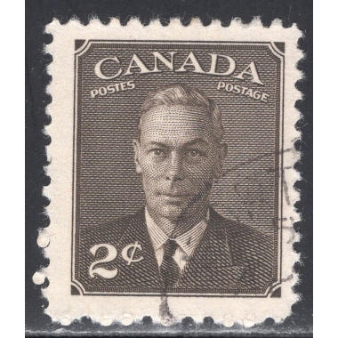 CANADA SCOTT 285