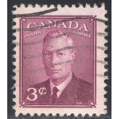 CANADA SCOTT 286