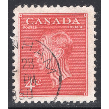 CANADA SCOTT 287