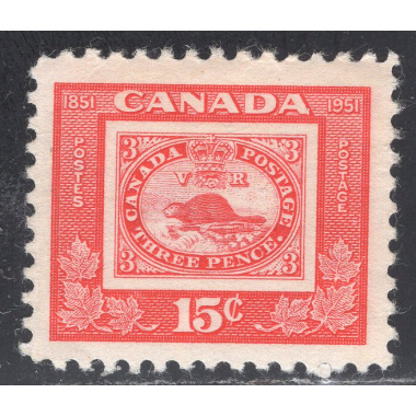 CANADA SCOTT 314