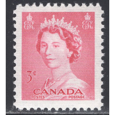 CANADA SCOTT 327