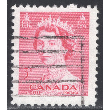 CANADA SCOTT 327