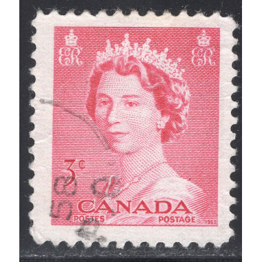 CANADA SCOTT 327