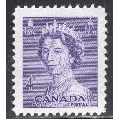 CANADA SCOTT 328