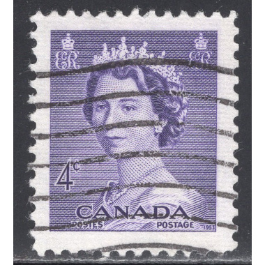 CANADA SCOTT 328