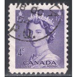 CANADA SCOTT 328