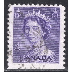 CANADA SCOTT 328B