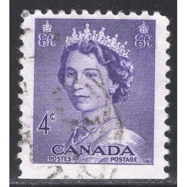 CANADA SCOTT 328B