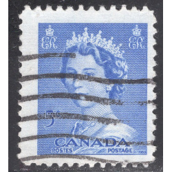 CANADA SCOTT 329