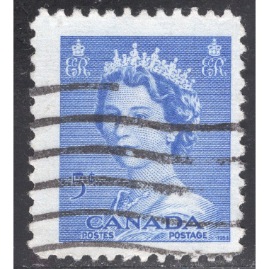 CANADA SCOTT 329