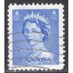 CANADA SCOTT 329