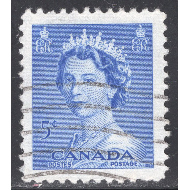 CANADA SCOTT 329