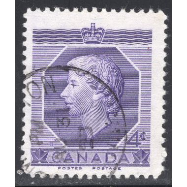 CANADA SCOTT 333