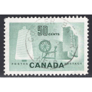 CANADA SCOTT 334