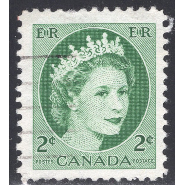 CANADA SCOTT 338