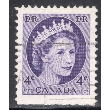 CANADA SCOTT 340A