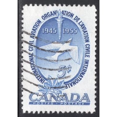 CANADA SCOTT 354