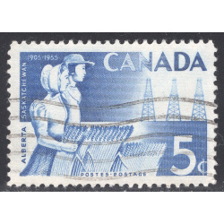 CANADA SCOTT 355