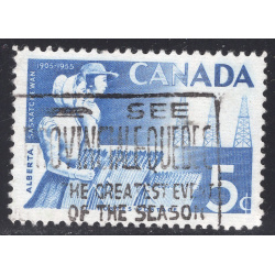 CANADA SCOTT 355