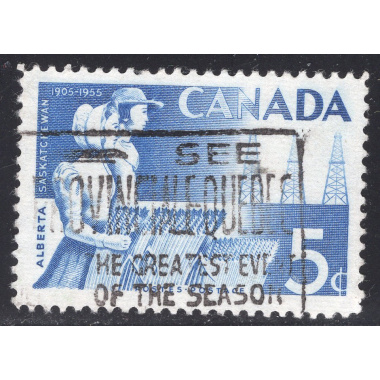 CANADA SCOTT 355