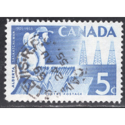 CANADA SCOTT 355