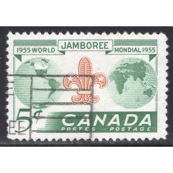 CANADA SCOTT 356