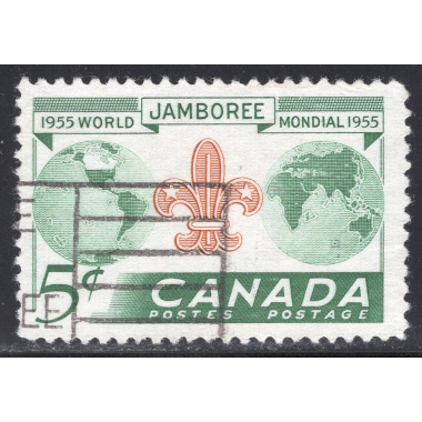 CANADA SCOTT 356